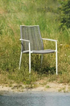 Dining tuinstoel 'Marcia' Stapelbaar