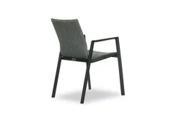 Dining tuinstoel 'Montello' Stapelbaar