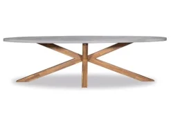 Dining tuintafel 'Finesse'