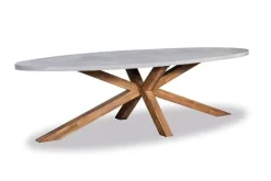 Dining tuintafel 'Finesse'