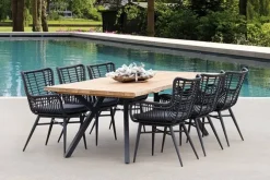 Dining tuintafel 'Niaz'