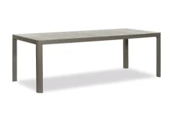 Diningset 'Reese' Light Grey