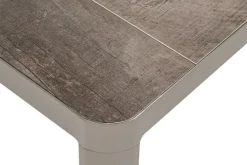 Diningset 'Reese' Light Grey