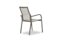 Diningset 'Reese' Light Grey