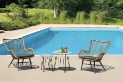 Divoli Outdoor Coffee Table Big