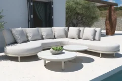 Donato Loungeset Inclusief alle zit- en rugkussens