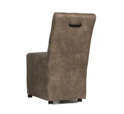 Eetkamerstoel Kira op Wielen