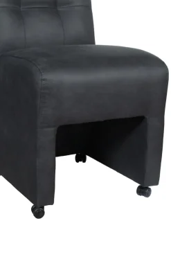 Eetkamerstoel Kira op Wielen