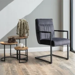 Eetkamerstoel 'Lizzano'