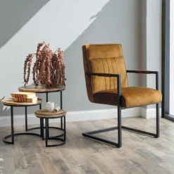 Eetkamerstoel 'Lizzano'