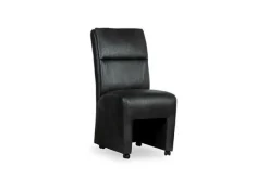 Eetkamerstoel Nola op Wielen