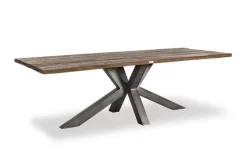 Eettafel Rechthoek 'Maine'