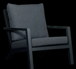 Fauteuil Felice inclusief zit- en rugkussen