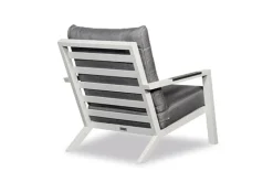 Fauteuil Felice inclusief zit- en rugkussen