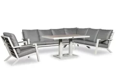 Fauteuil Felice inclusief zit- en rugkussen