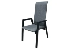 Fermo dining tuinstoel verstelbaar