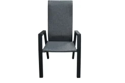 Fermo dining tuinstoel verstelbaar