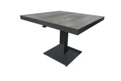 Fondant Verstelbare dining tuintafel