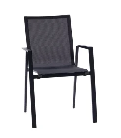 Forza dining tuinstoel stapelbaar