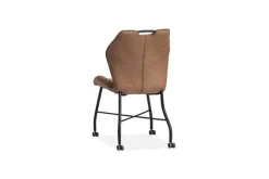 Giant Eetkamerstoel op wielen