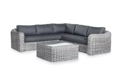 Granada Cornerset met coffee table