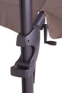 Hangparasol 'Monaco Deluxe' 330 cm