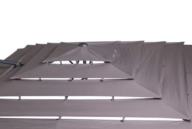 Hangparasol 'Monaco Open Air'