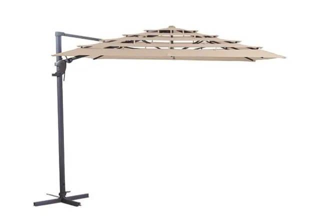 Hangparasol 'Monaco Open Air'