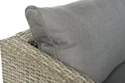 Hoek loungeset 'Safari' 3-delig