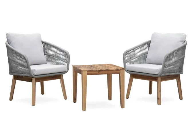 Home relax set met Salontafel