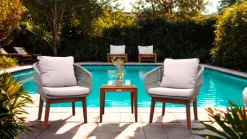 Home relax set met Salontafel