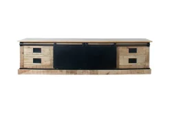Iguazu Tv-kast 2 deurs 4 lades