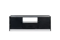 Industrieel TV Kast Caves