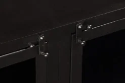 Industrieel TV Kast Hajar