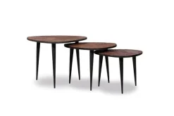 Jati Coffee tables set of 3