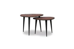 Jati Coffee tables set of 2