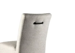 Kiara Eetkamerstoel op wielen