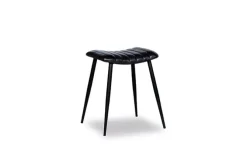 Kodi leather Stool