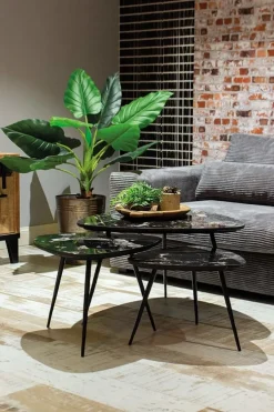 Koffietafel Suri set van 3