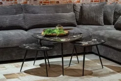 Koffietafel Suri set van 3