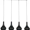 Kuaga hanglamp 4 lichten