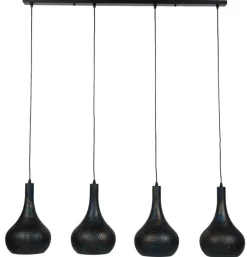 Kuaga hanglamp 4 lichten