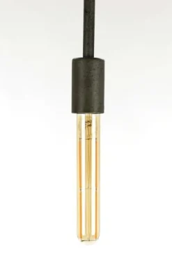 Lichtbron LED filament buis 18,5 - E27 4W dimbaar