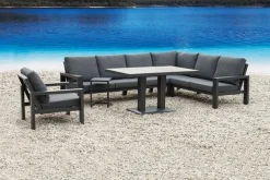 Lounge fauteuil 'Providence'