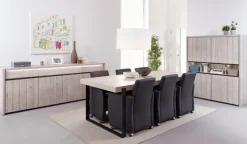 Lucca barkast inclusief LED verlichting