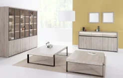 Lucca dressoir inclusief LED verlichting
