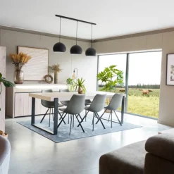 Lucca dressoir inclusief LED verlichting