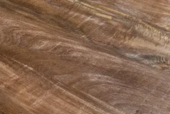 Mansours Eettafel Rond naturel