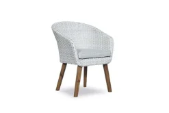 Mika Dining tuinstoel inclusief zitkussen