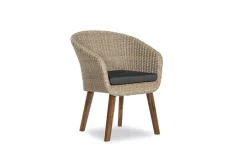 Mika Dining tuinstoel inclusief zitkussen